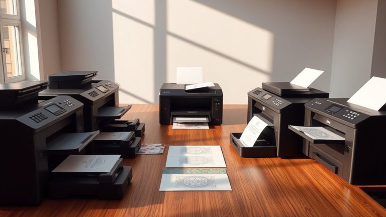 top envelope and invite printers