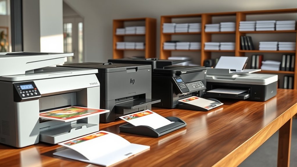 top envelope printer picks