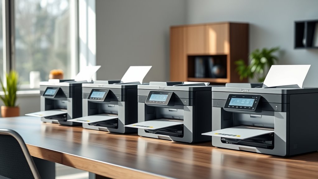 top envelope printer picks