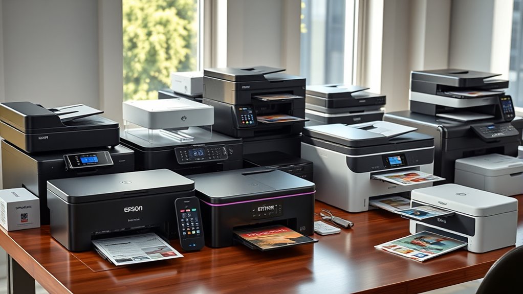 top epson brother printers 2026