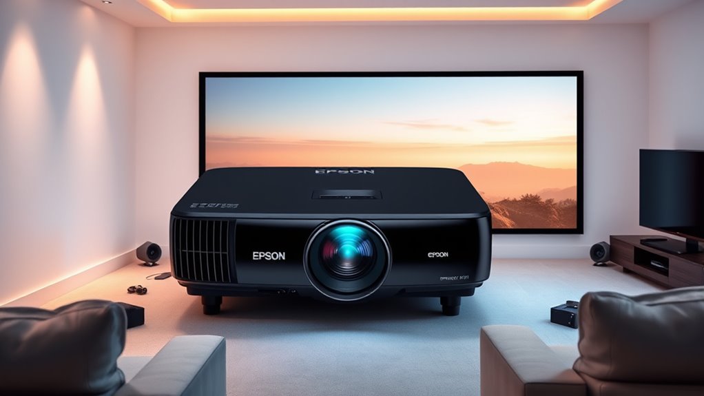 top epson hd projectors 2027