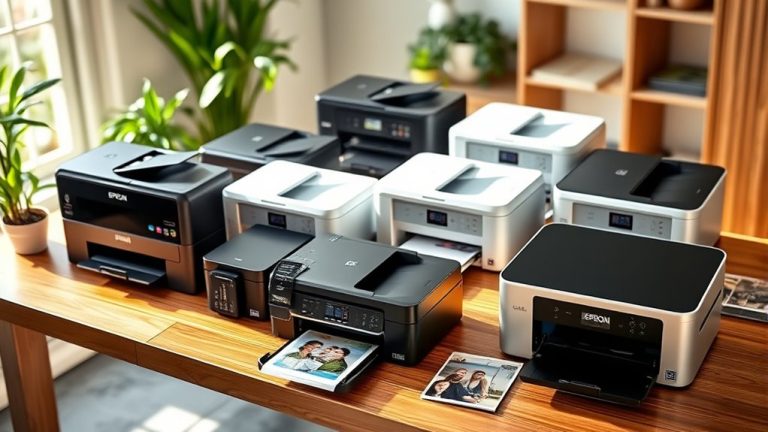 top epson home printers