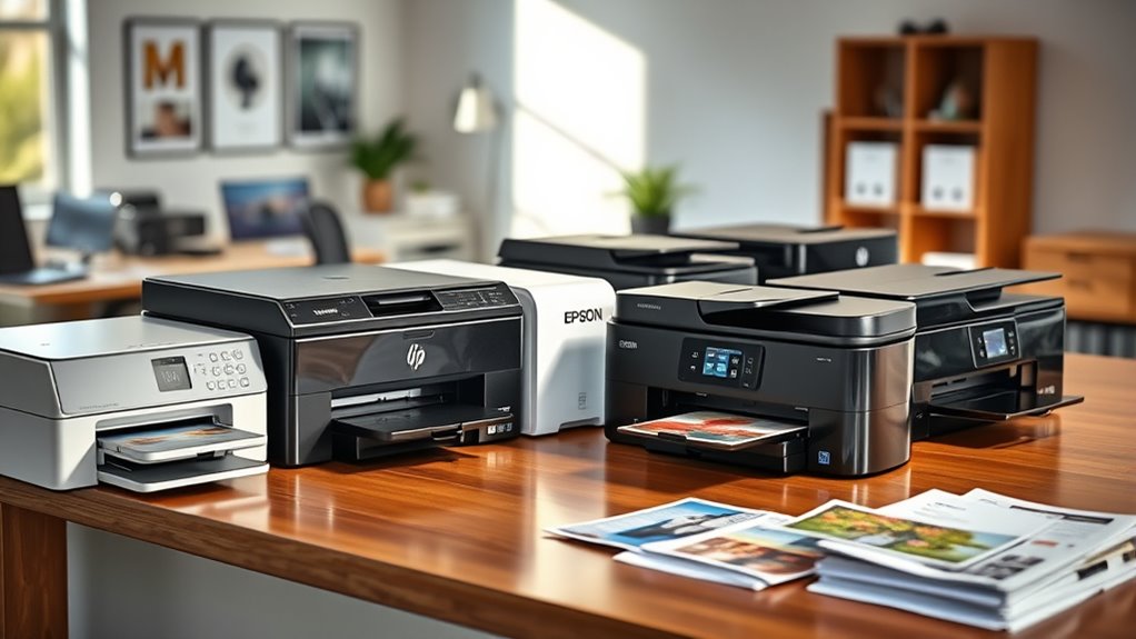 top epson hp printers 2026