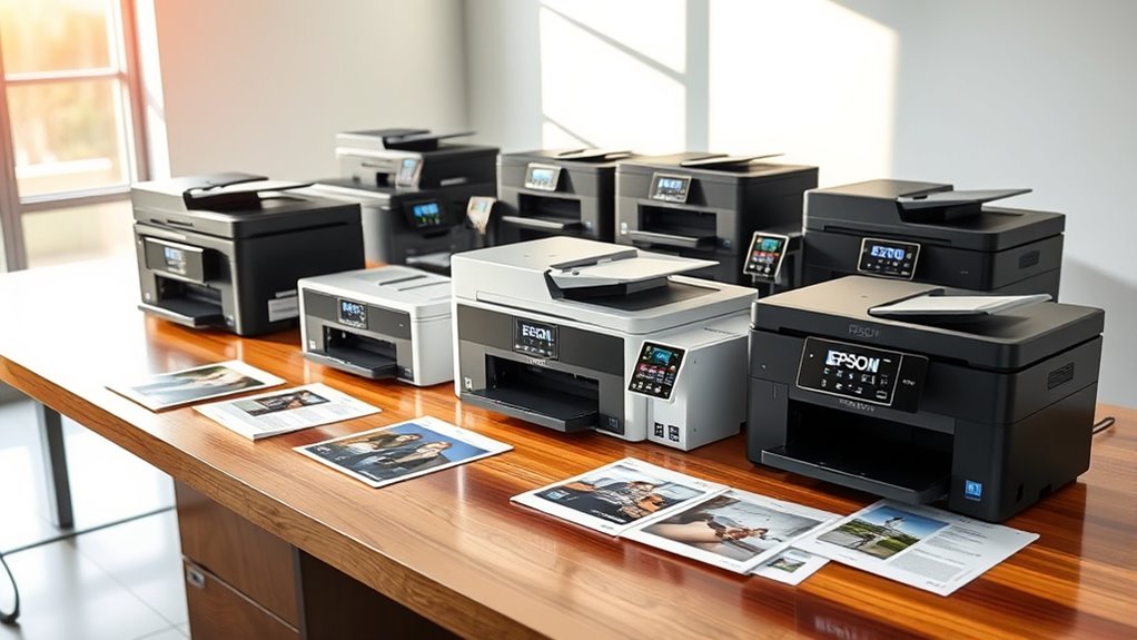 top epson printers 2026
