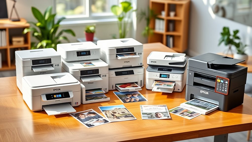 top epson printers 2027