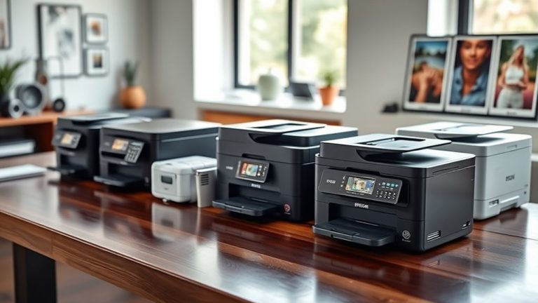 top epson printers 2027