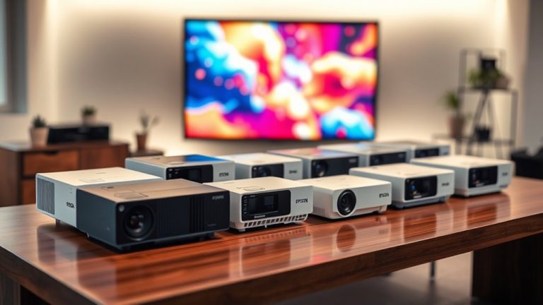 top epson projectors 2026
