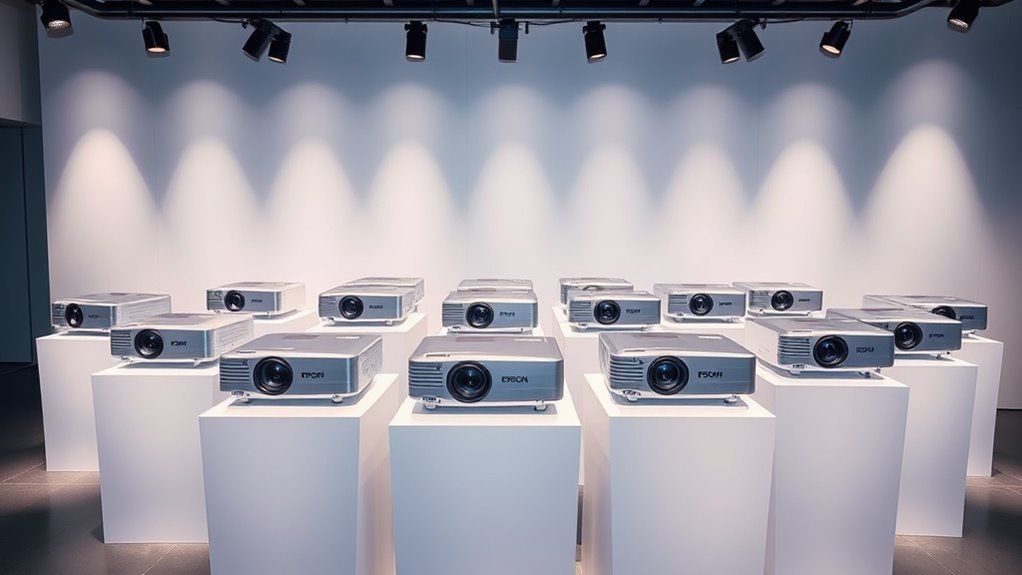 top epson projectors 2027