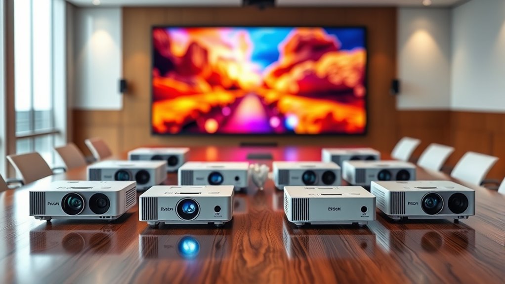 top epson projectors 2027