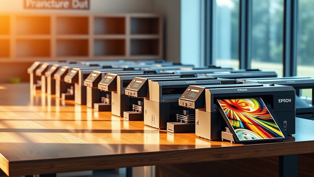 top epson sublimation printers