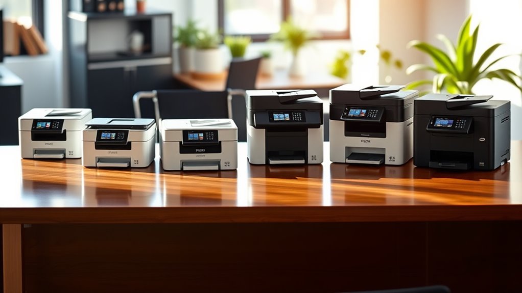 top epson workforce printers