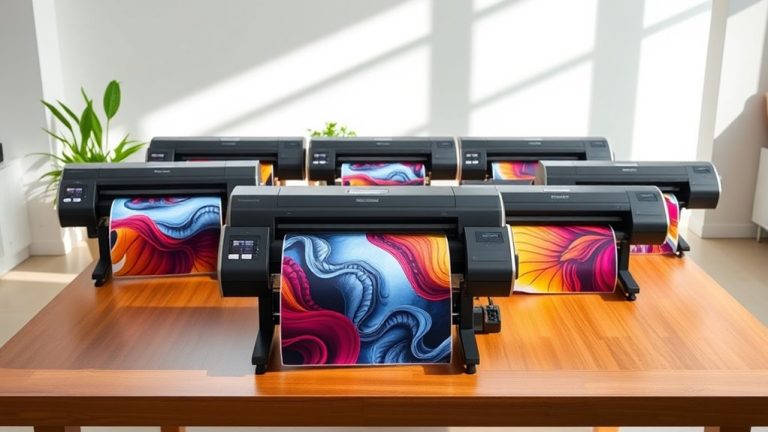 top fabric photo printers
