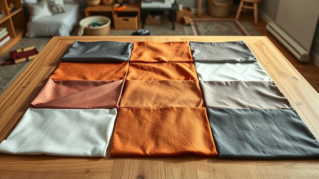 top fabrics for diy screens