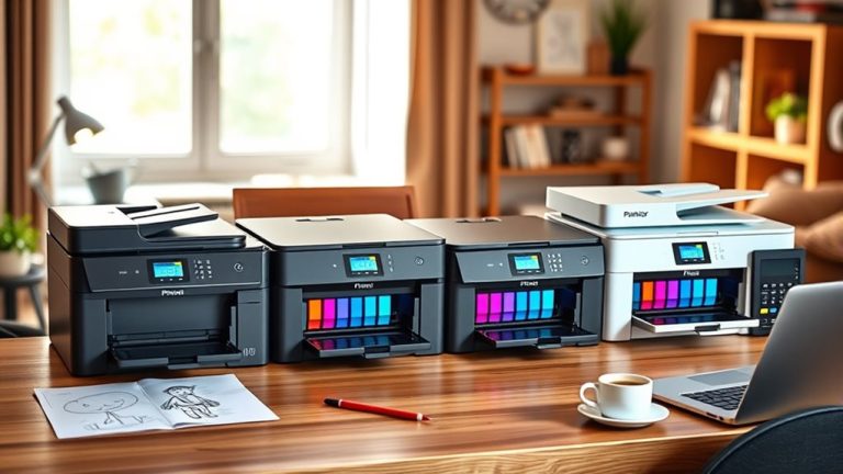 top family tank printers
