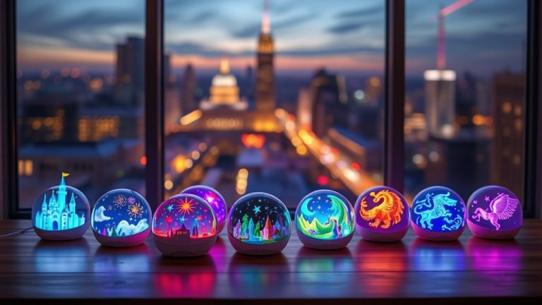 top fantasy window projectors