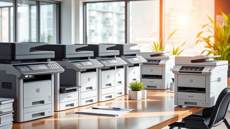 top fax enabled printers 2027