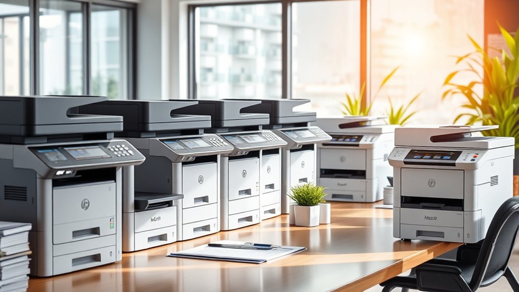 top fax enabled printers 2027