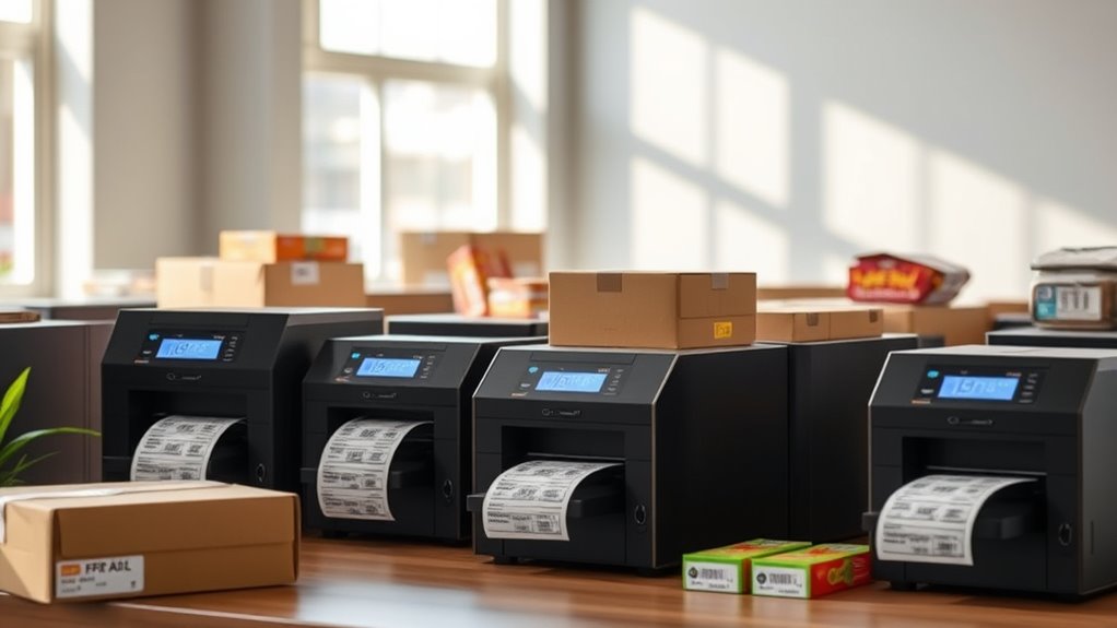 top fba label printers