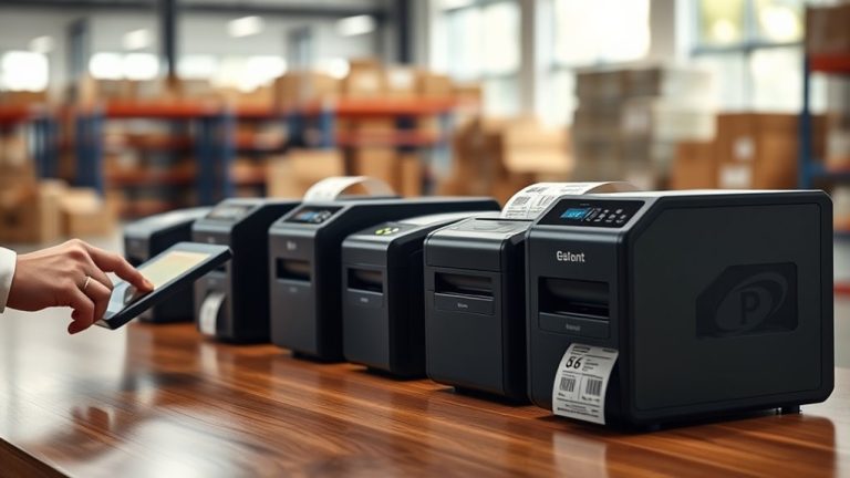 top fba thermal printer options