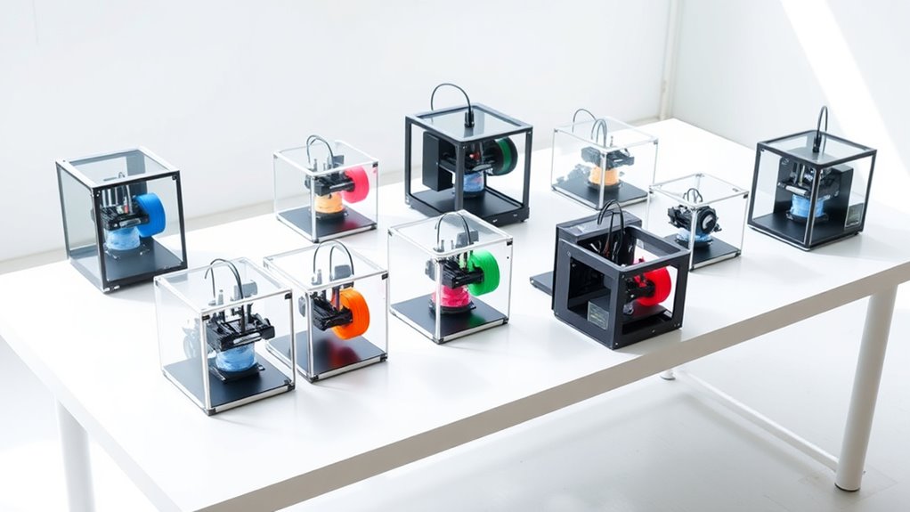 top fdm 3d printer picks