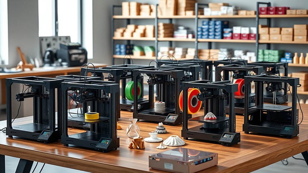 top fdm 3d printers 2027