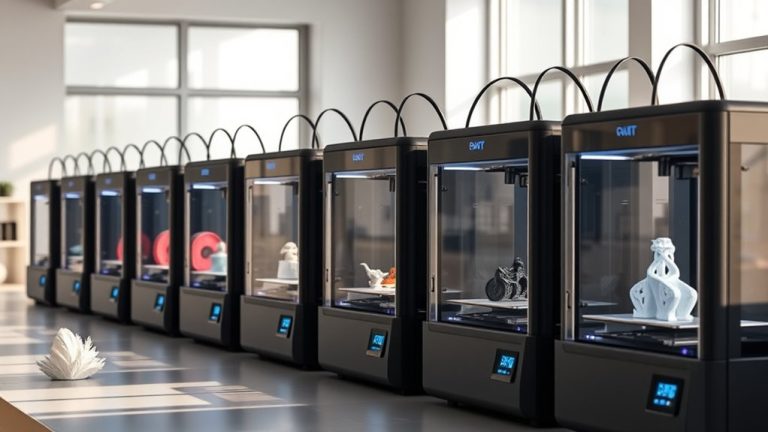 top fdm 3d printers