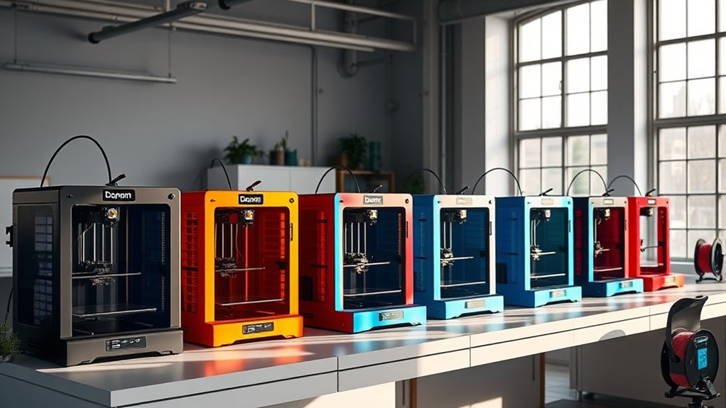 top fdm 3d printers