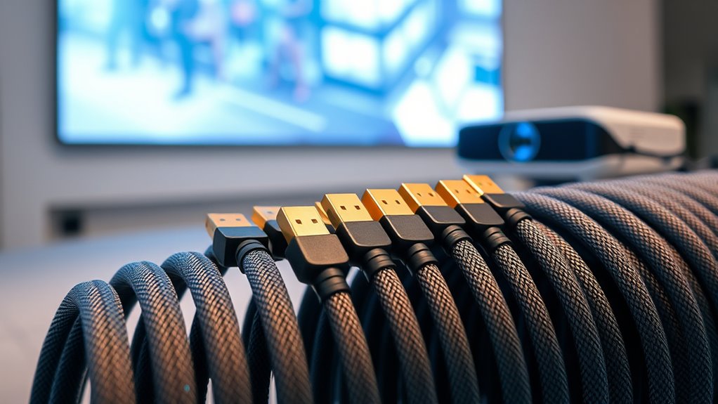 top fiber optic hdmi cables