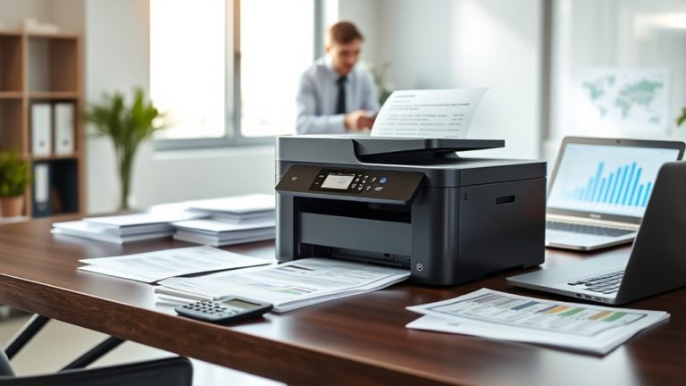 top finance printer picks