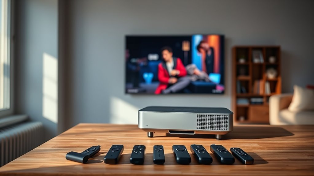 top firestick for projectors
