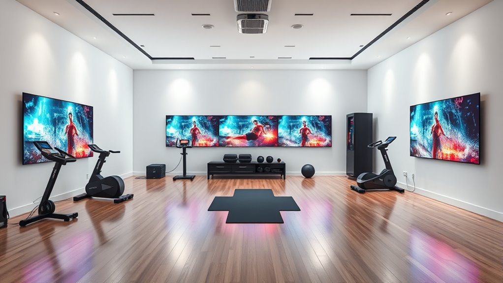 top fitness projectors 2027