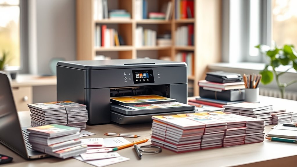 top flashcard printer picks