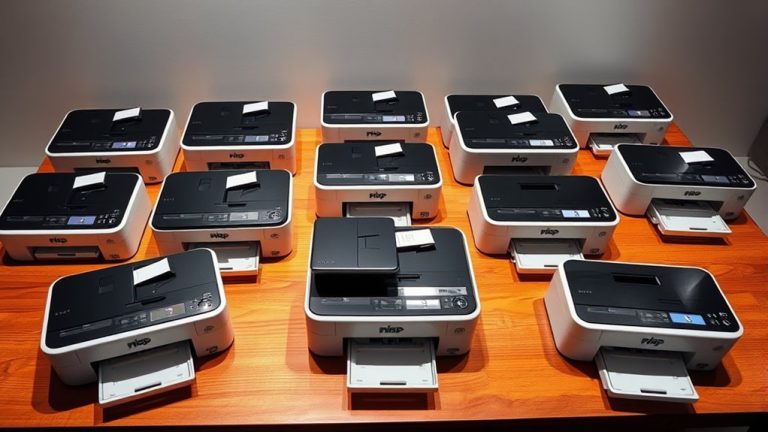 top flatbed scanner printers