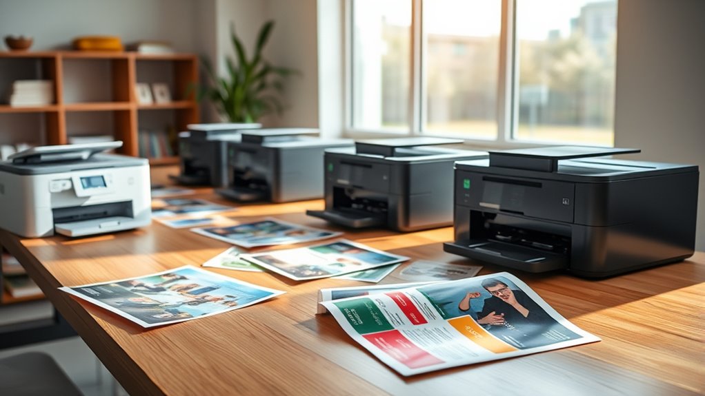 top flyer printer picks