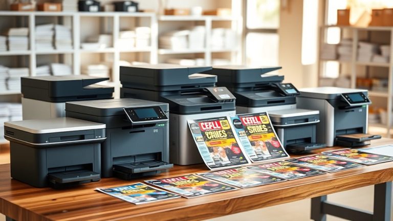 top flyer printers 2027