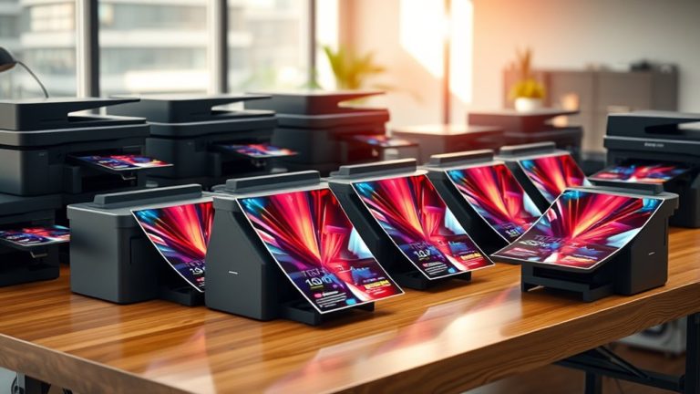 top flyer printing options