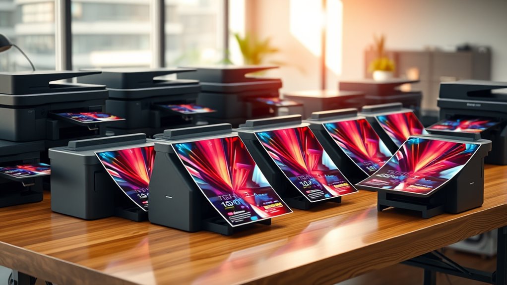top flyer printing options