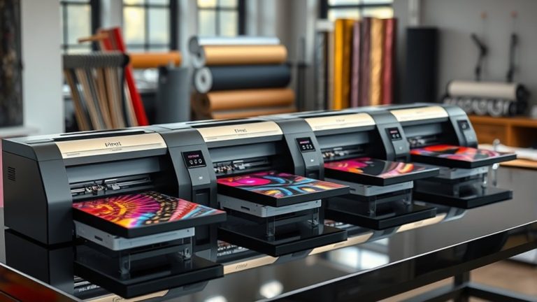 top foil transfer printers