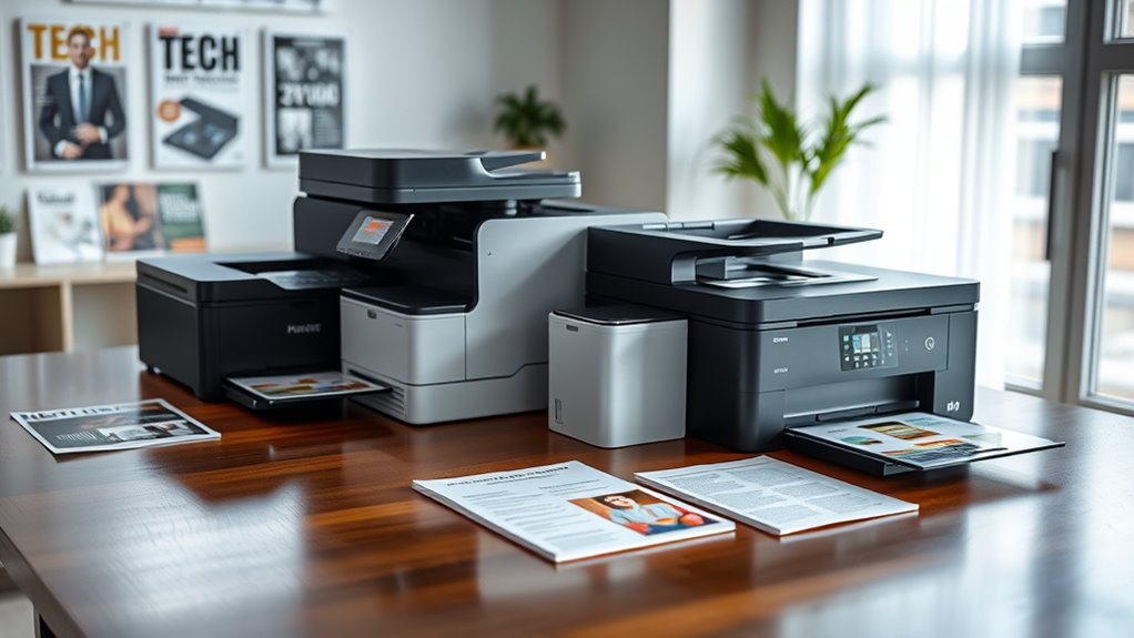 top four printers 2027