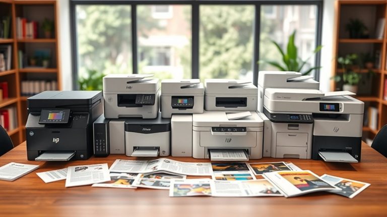 top frequent printer recommendations