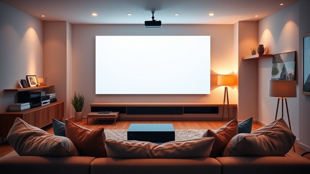 top full hd projectors
