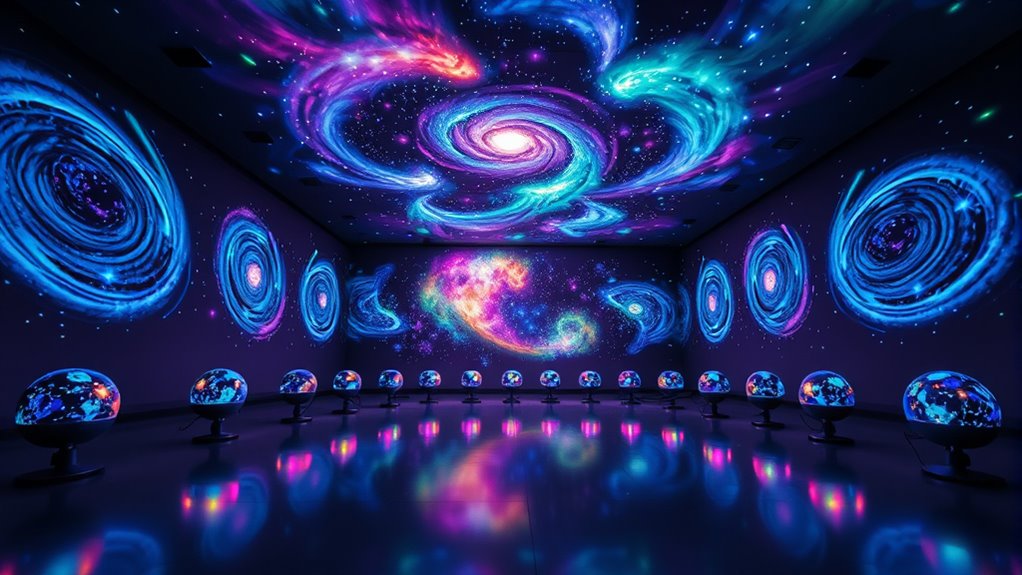 top galaxy globe projector list