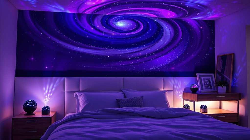 top galaxy night projectors