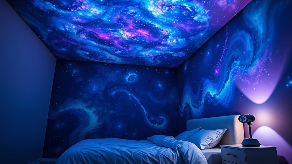 top galaxy night projectors