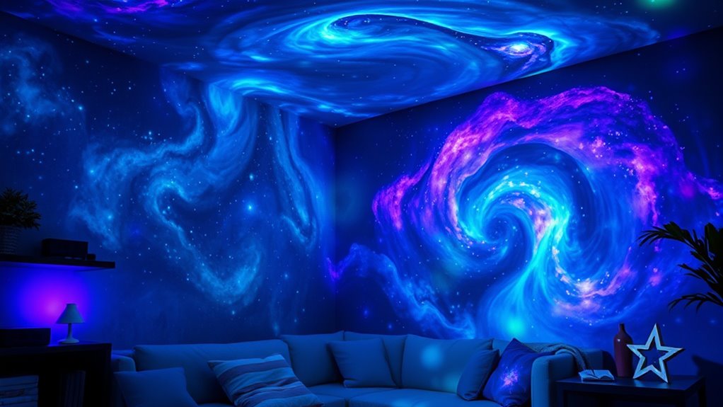 top galaxy projector lights