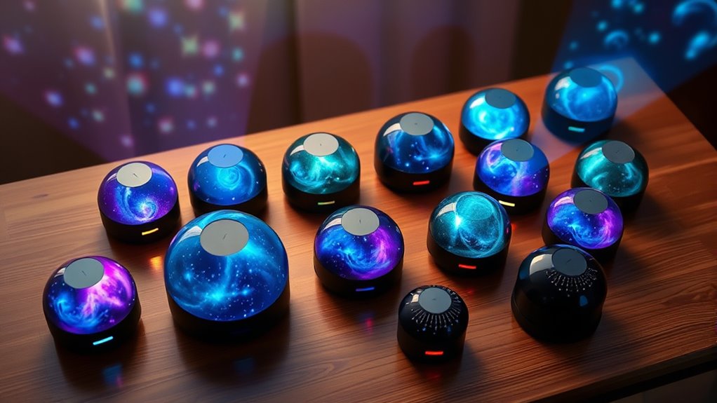 top galaxy projectors 2027