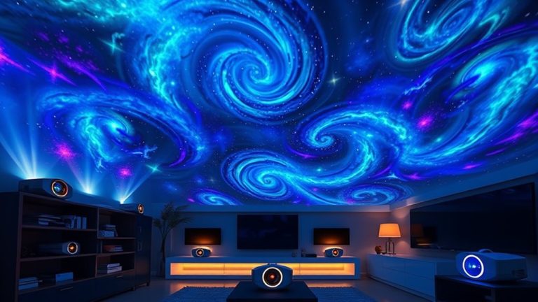top galaxy projectors 2027