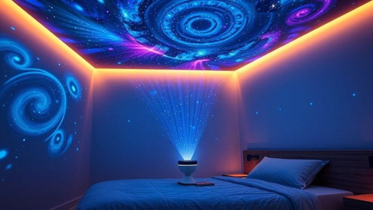 top galaxy projectors 2027