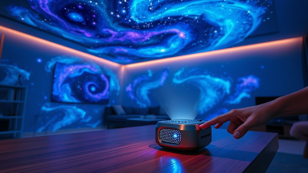 top galaxy projectors 2027