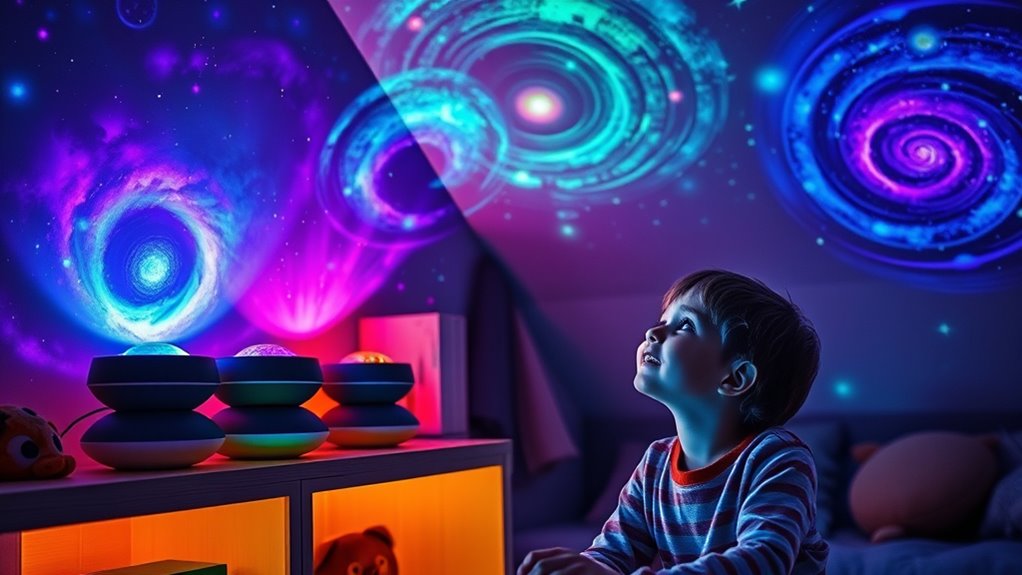 top galaxy projectors 2027